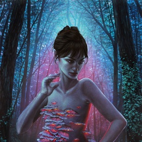 Fruiting Body (First Edition) by Casey Weldon