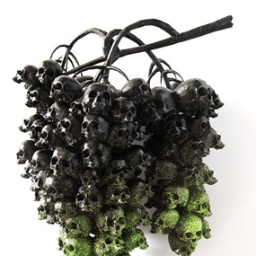 Black Grapes Of Wrath by Ludo