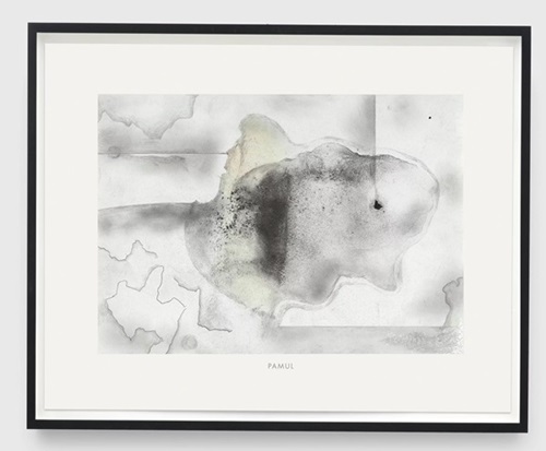 Pamul  by Gerhard Richter