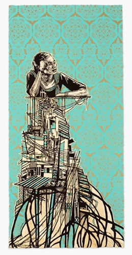 Girl From Ranoon Province  by Swoon