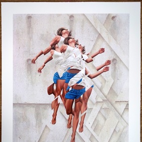 Breaking Point (Main Edition) by James Bullough