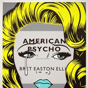 American Psycho (Variant) by Ben Frost