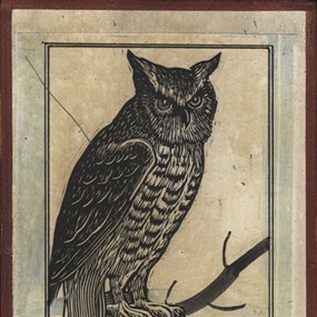 Perched by Ravi Zupa