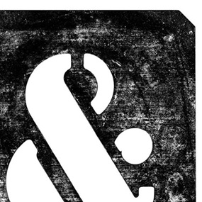 Ampersand (First Edition) by Anthony Burrill
