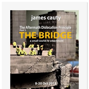 ADP Promo Preview Print 14 - The Bridge by James Cauty