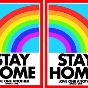 Stay Home // Stay Homo (Timed Edition) by Hayden Kays