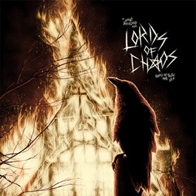 Lords Of Chaos by Matt Ryan Tobin