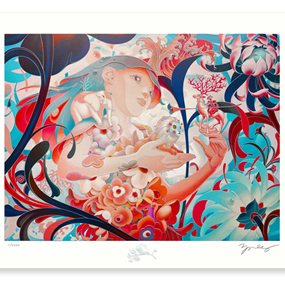 Forager III (Timed Edition) by James Jean