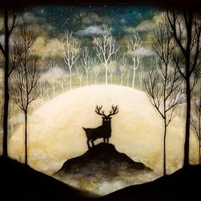 Isle Of The Floating Moon by Andy Kehoe