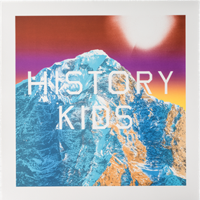 History Kids by Ed Ruscha