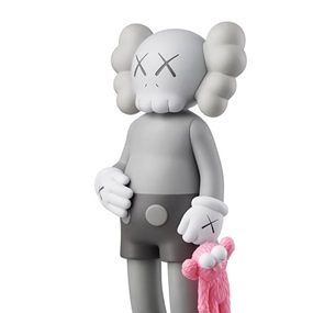 Share (Grey) by Kaws