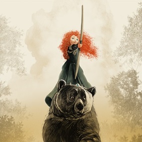 Brave by Greg Ruth