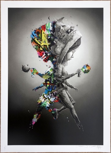 Alter Ego Collab  by Martin Whatson | Pez