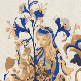 The Editor - Cutaway by James Jean