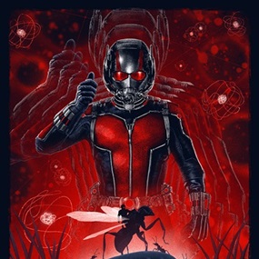 Ant-Man by Marko Manev