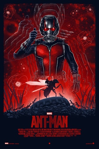 Ant-Man  by Marko Manev