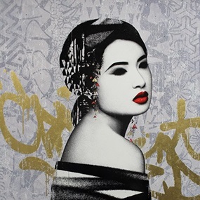 Retroversion I (Gold) by Hush