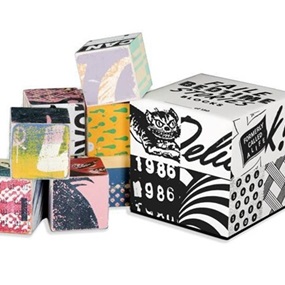 Bedtime Stories Blocks by Faile