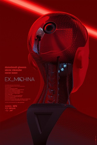 Ex Machina  by Laurent Durieux