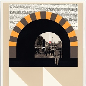 London Tunnel by Evan Hecox