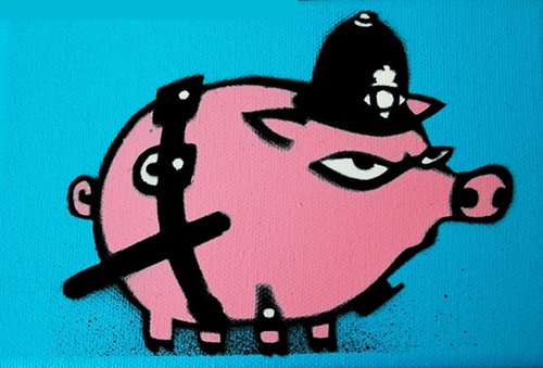 Bobby Pig  by Mau Mau