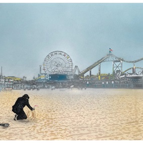 The Morning After (TMA) - Santa Monica (First Edition) by Nick Walker