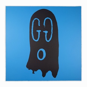 Original Guccighost (Blue) by Guccighost