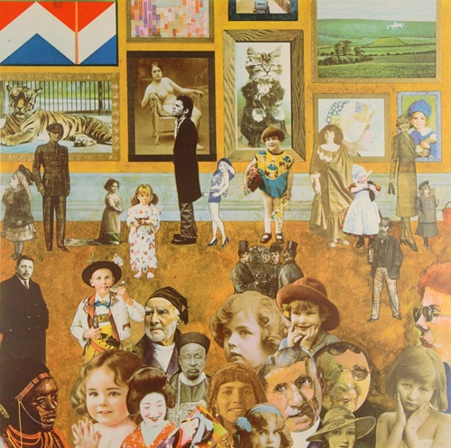 Academy  by Peter Blake