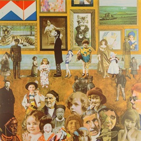 Academy by Peter Blake