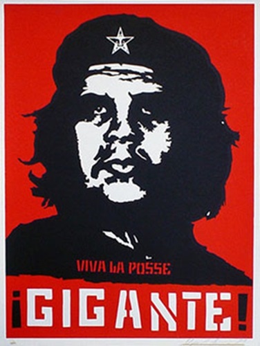 Che  by Shepard Fairey