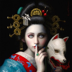 Another Face by Chie Yoshii