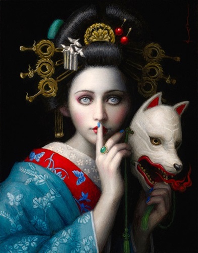Another Face  by Chie Yoshii