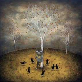 Revel In The Wild Joy by Andy Kehoe