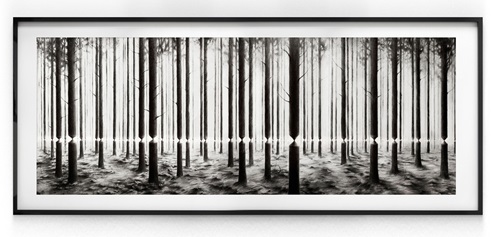 Linea (Artist Proof Edition) by Pejac