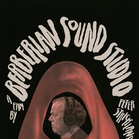 Berberian Sound Studio by Edward Kinsella