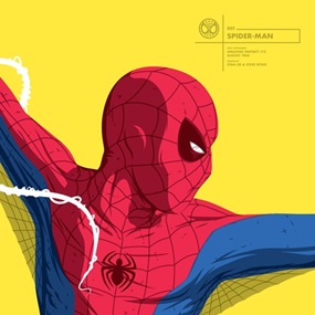 Spider-Man by Florey
