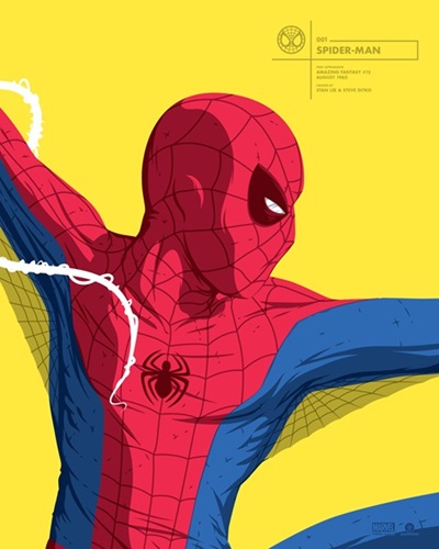 Spider-Man  by Florey