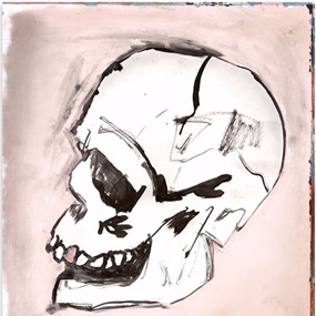 Valentine Skull by Tim Armstrong