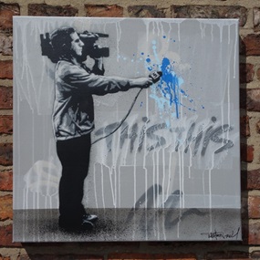 Urban Expressionism by Martin Whatson