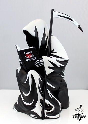 How To Be Loved (Sculpture) (Main Edition) by Tabby