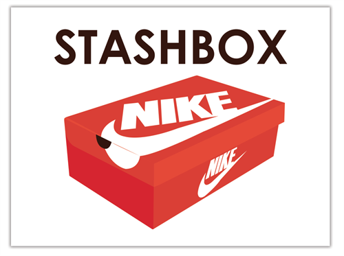 StashBox (First Edition) by Eric Clement