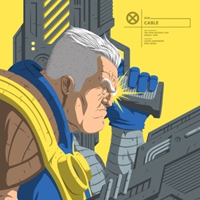 Cable by Florey