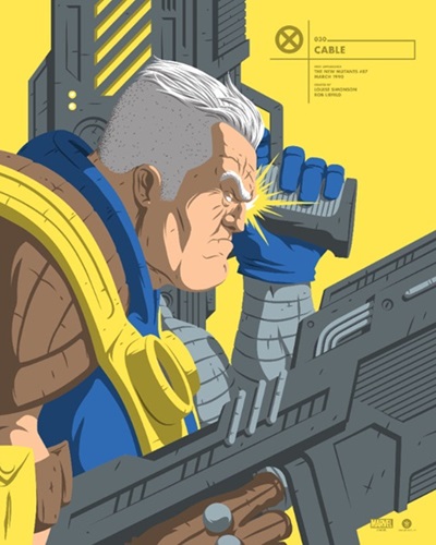 Cable  by Florey