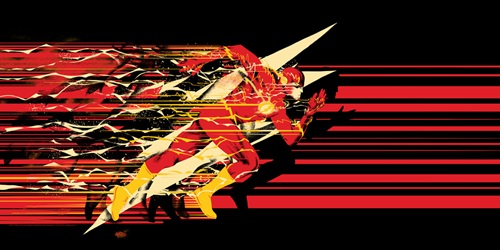 The Flash (First Edition) by Raid71