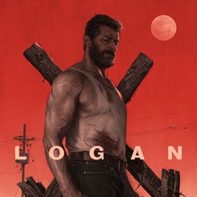 Logan (Timed Edition) by Rory Kurtz | Akiko Stehrenberger