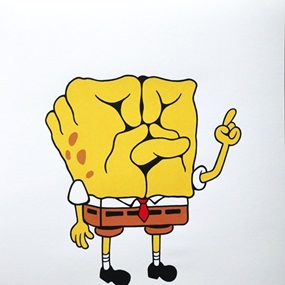 Sponge Bob by 2Choey