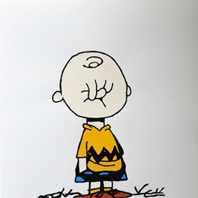 Charlie Brown by 2Choey
