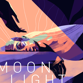 Moonlight by Sara Wong