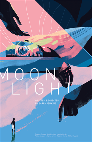 Moonlight (Variant) by Sara Wong