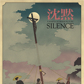 Silence by Jonathan Burton
